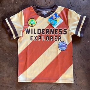 Disney Pixar Up Russell Jersey